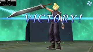 Vidéo Final Fantasy : Dissidia  - PSP Essentials