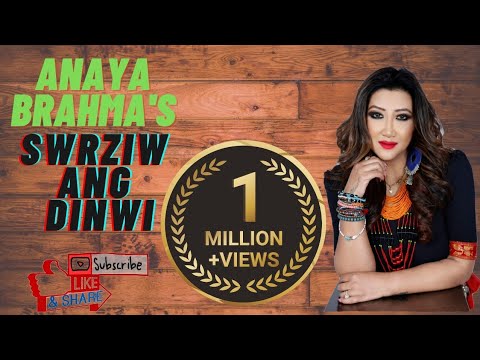 Swrziw Ang Dinwi | Bodo Song | Anaya Brahma | Modern Song  #bodosong #anayabrahma