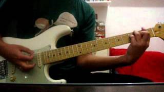 Postal Blowfish - Albert Hammond Jr. [Guitar Cover]