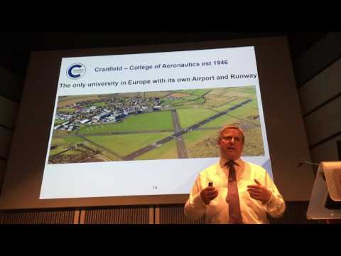 RAeS TLS Brnch Lctre 170516   Video Iain Gray   Universities and Business   16may17