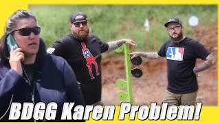 Neighbor Goes Karen on Black Diamond Guns and Gear Range
