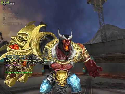 CrossFire: Zombie Mode (Elemental Temple)