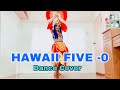 HAWAII FIVE O DANCE