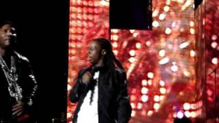 LIL WAYNE JEEZY IM GOING IN + WHO THAT MSG NY MARCH 2