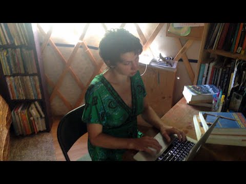 Internet? Off the grid?