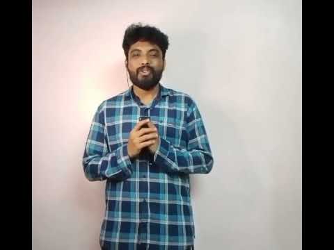 Manish News Anchoring