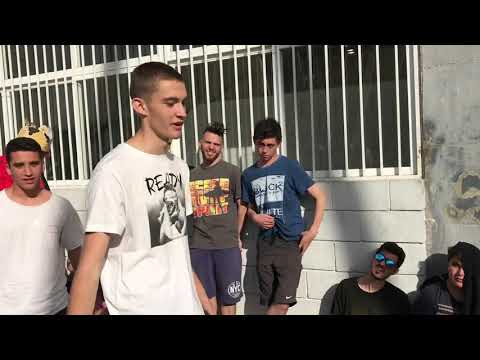 Master v vs Alus -8avos- FlowRapMurcia