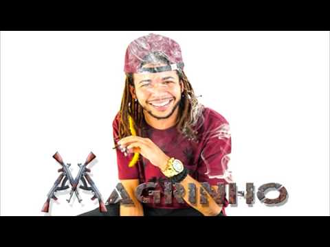 MC Magrinho - Ta vendo esse AK, Ta La La La (Áudio Oficial) (DJ RF3)