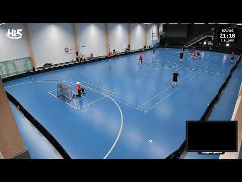 Hi5 Arena live - Palloliitto Futsalsarjat - 2.11.2025