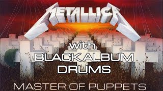 Download lagu Master of Puppets but with Black Album Drums mp3 Download lagu Master of Puppets but with Black Album Drums mp3