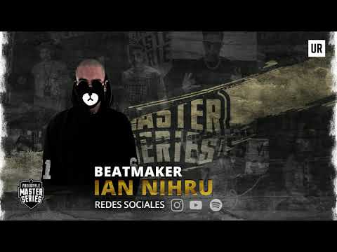 FMS BEATS // BASE DE RAP // FREESTYLE BEAT // URBAN ROOSTERS // IAN NIHRU - HELL CAT |INSTRUMENTAL