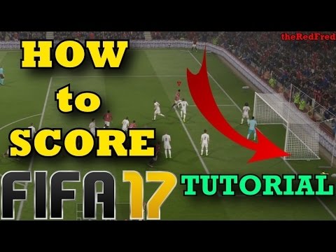 HOW TO SCORE A CRAZY DIRECT CORNER KICK GOAL IN FIFA 17