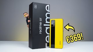 Realme GT 5G - A Real Flagship Killer?