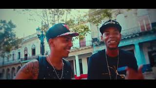 Video Un Feo Pegao de El Funky