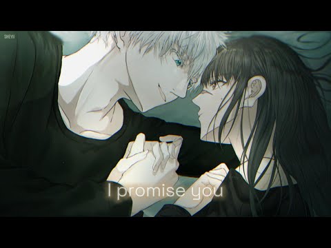 Nightcore ▸ I Promise You (Yoolee)