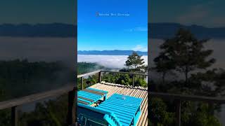 😍 Sajek Best View Resort 😍 #sajek #resort #adrika  #viral #shorts #shortvideo #travel #viralvideo