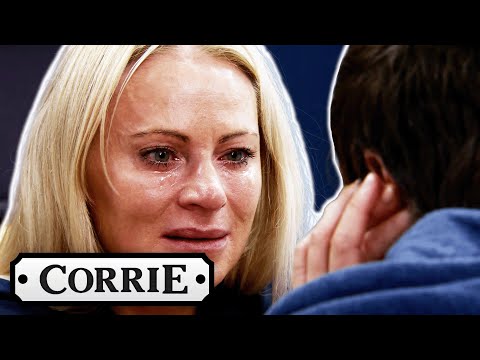 Becky Reveals The Truth To Lisa | Coronation Street