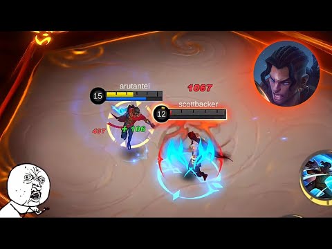 brody kill enemy in 1second build be like: