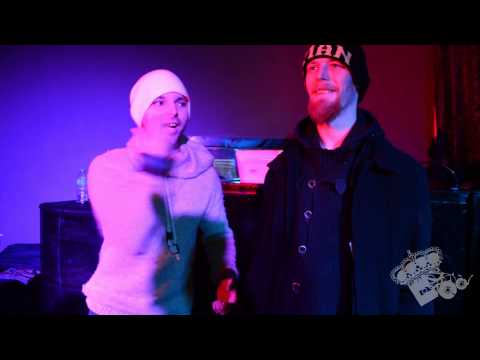 WEE D Vs NUMBER 13 | Breaking the Barrier - Quarterz 2014