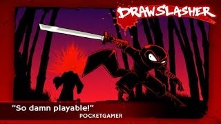 Download lagu Draw Slasher iPhone / iPad GamePlay mp3