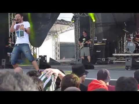 Banda Wasabi - Pegasus Fantasy (Saint Seiya [Anime Friends 2013]