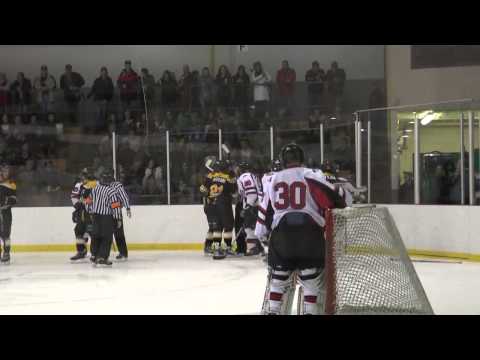Blizzard VS Louiseville 22 11 2013
