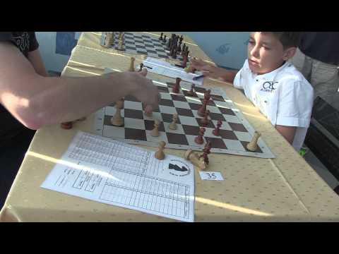 Andrey Esipenko. Analize AkcaLoo 2013