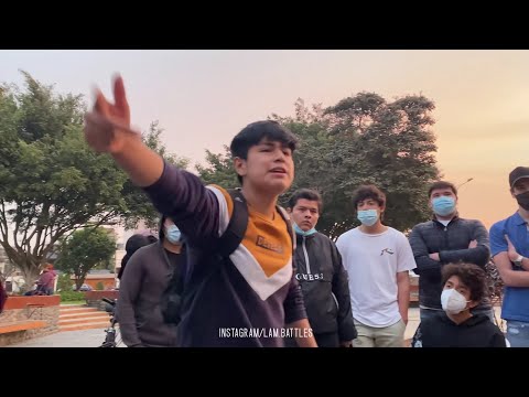 KOKO YOUNG DUREX vs CHINITO SEBAS [Octavos] Lam Battles Duplas Fecha 4