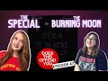 Does This Offend You Turns 4 The Special 2020 The Burning Moon 1992 Spookyastronauts