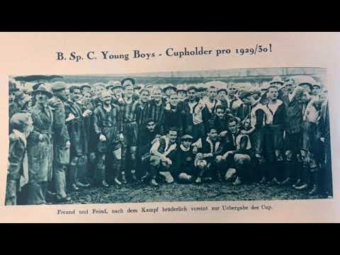 23.03.1930: YB - Aarau (1:0), erster Cupfinal im Wankdorf
