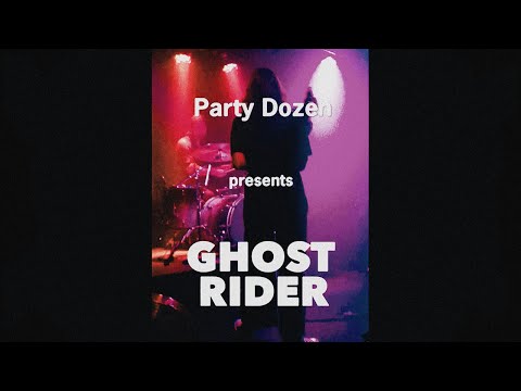 PARTY DOZEN - GHOST RIDER