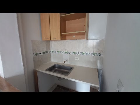 ARR 10260 Se arrienda APARTAESTUDIO  en El Rosario    –  Bello.