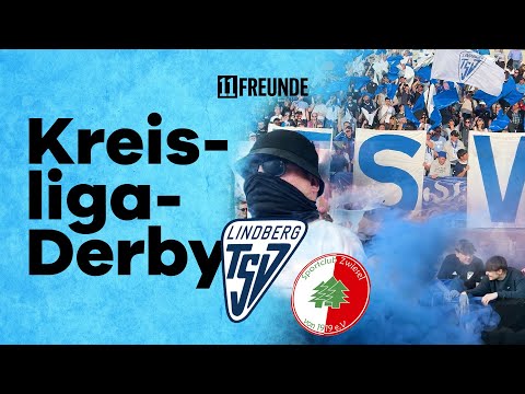 District league madness at Zwiesel vs. Lindberg: The whole village heads to the derby! | 11FREUND...