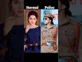 South Indian Actress In Police Uniform Ytshorts Viralvideo