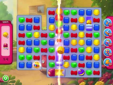 Homescapes level 12071 super hard