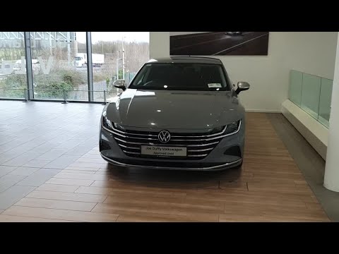 Volkswagen Arteon 2.0TDI M6F 150HP ELEGANCE - Image 2