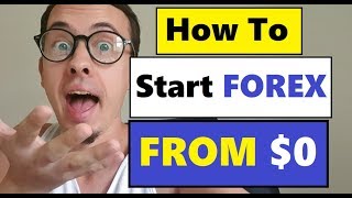 HOW to Start FOREX Trading with No Money🌟💰💲