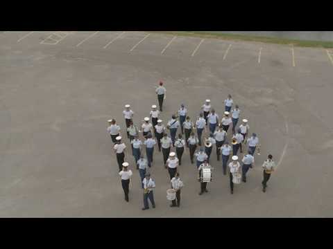 16. Basic Band Formations and Manoeuvres - Basic Formations