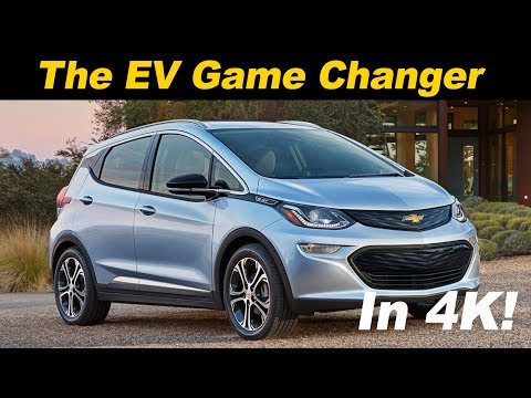 External Review Video lWDBnthRBh0 for Chevrolet Bolt EV Hatchback (2016-2021)