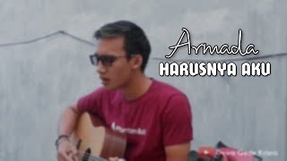 Download lagu Harusnya Aku - Armada Band (Dewa Gede Krisna Cover) mp3