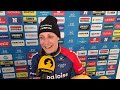 Lucinda Brand helemaal kapot na Duinencross in Koksijde