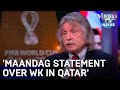 'Oranje komt maandag met statement over WK in Qatar' | VERONICA INSIDE