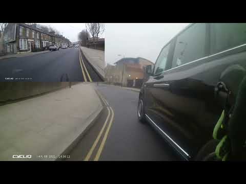 LS20NFH - Braindead Cabbie Close Pass - Police Action Taken