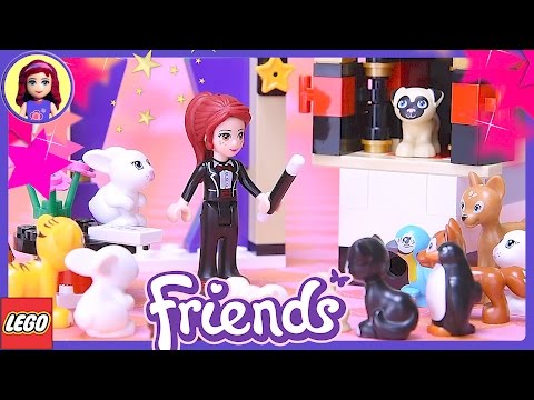 Конструктор Bl «Фокусница Мия» 10131 (Friends) / 92 деталей