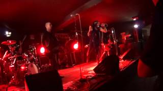 BITCH&amp;CHIPS - Lights Out (Live @ An Sibin - Darmstadt/Germany - 11.3.2016)