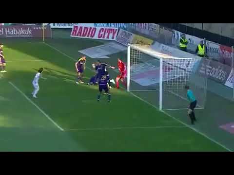 Coach Slavko Matic - NK Zavrc 2015/2016 goals against NK Maribor and NK Olimpija