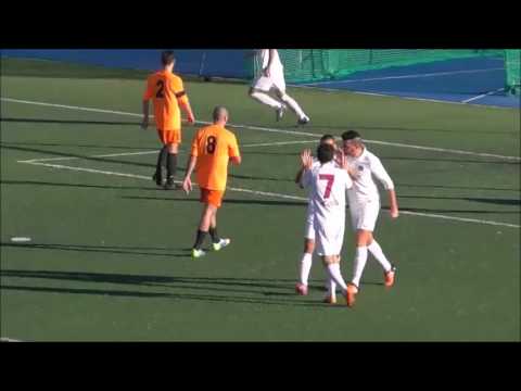 Unipomezia Virtus 1938 - Alberone 2-1 (di Luca Mugnaioli)