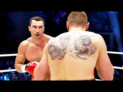 Wladimir Klitschko (Ukraine) vs Mariusz Wach (Poland) | BOXING fight, HD
