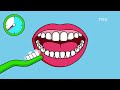 FIFA Health Education Dental Hygiene