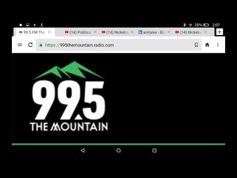 KQMT 99.5 Legal ID (September 15, 2019)